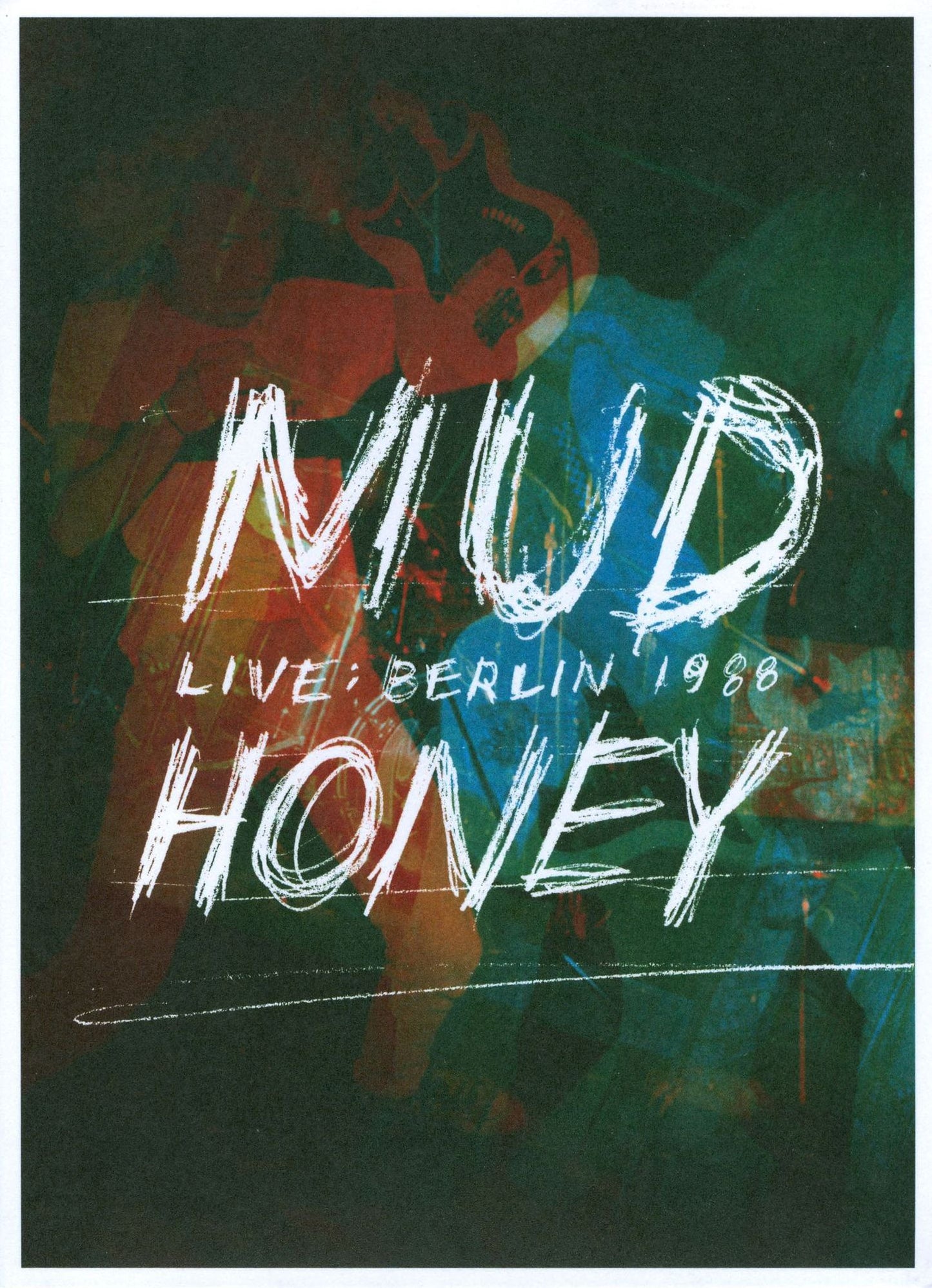 Mudhoney: Live - Berlin 1988