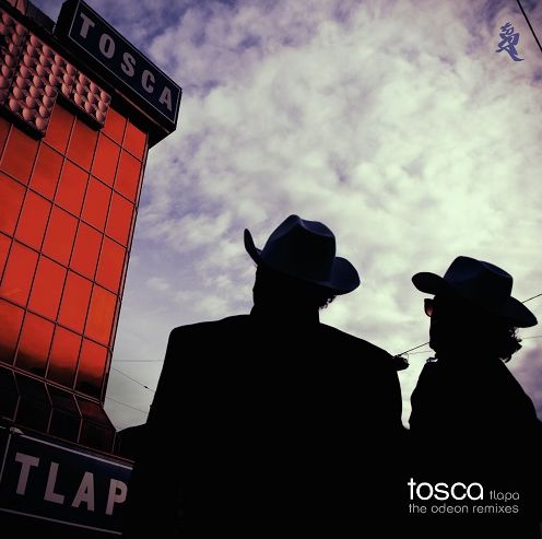 Tlapa: The Odeon Remixes
