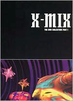 X-Mix: The DVD Collection, Part I