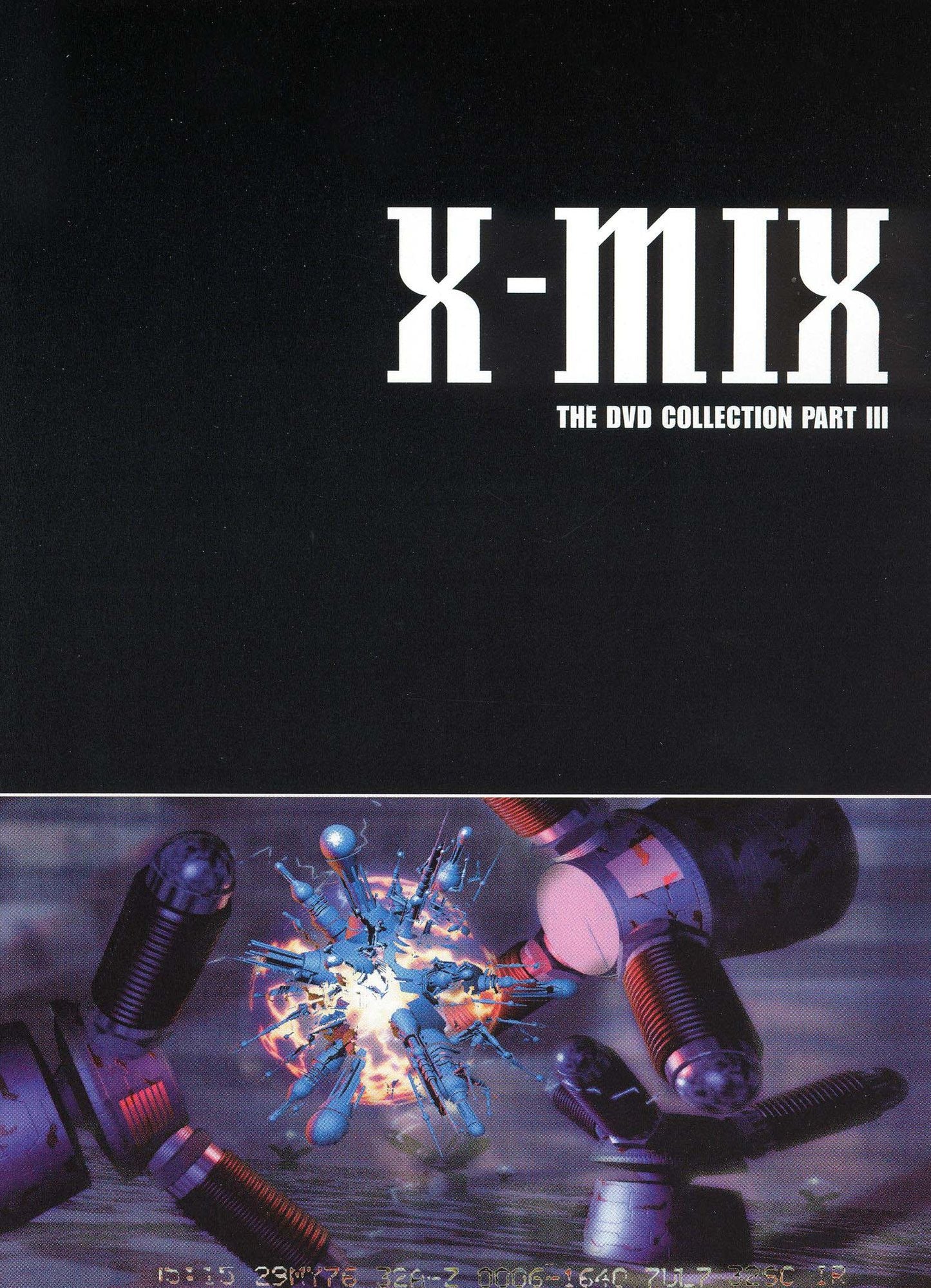 X-Mix: The DVD Collection, Part III
