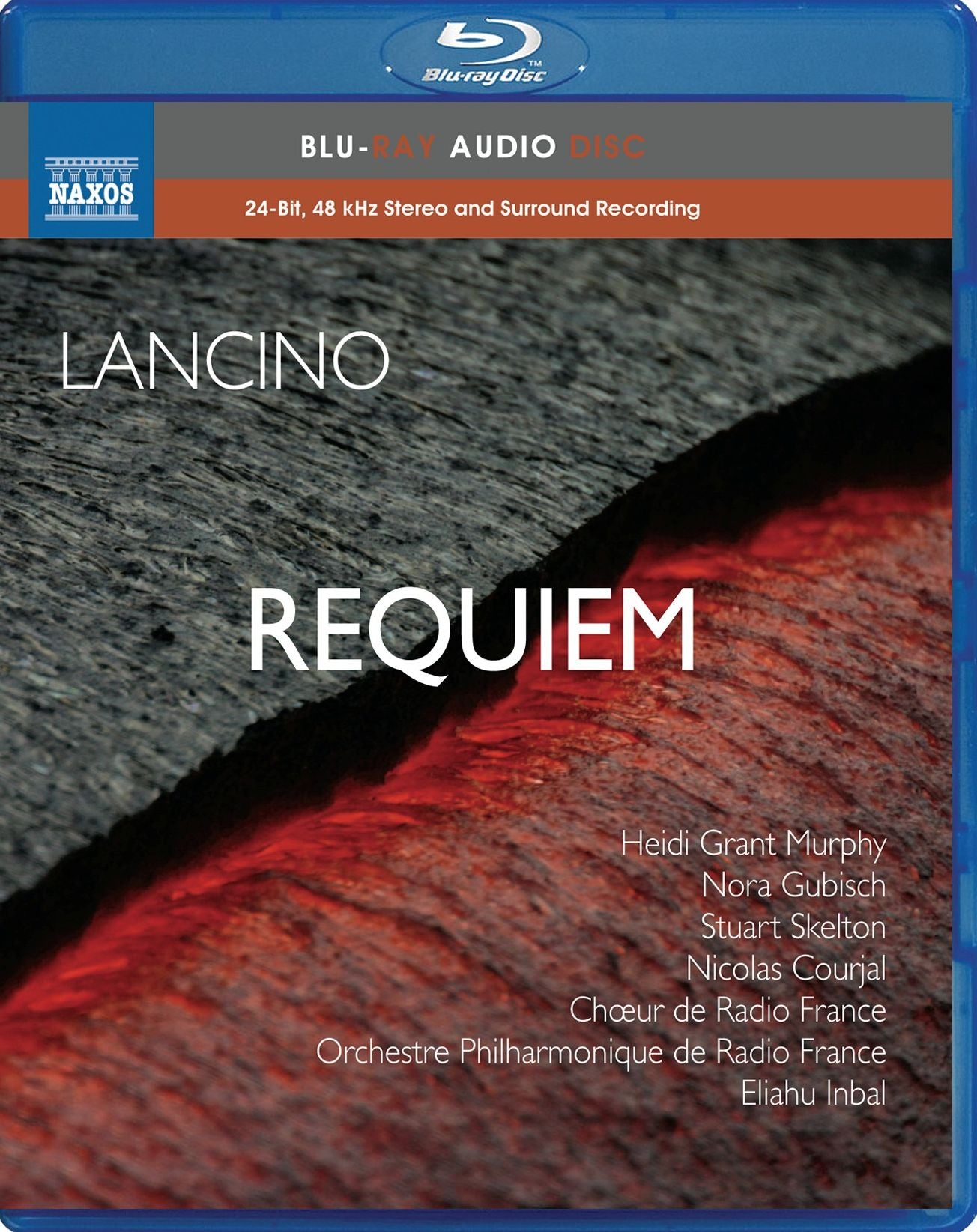 Thierry Lancino: Requiem