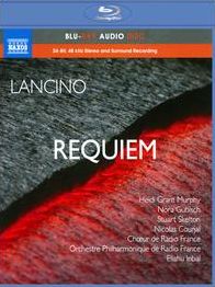Thierry Lancino: Requiem