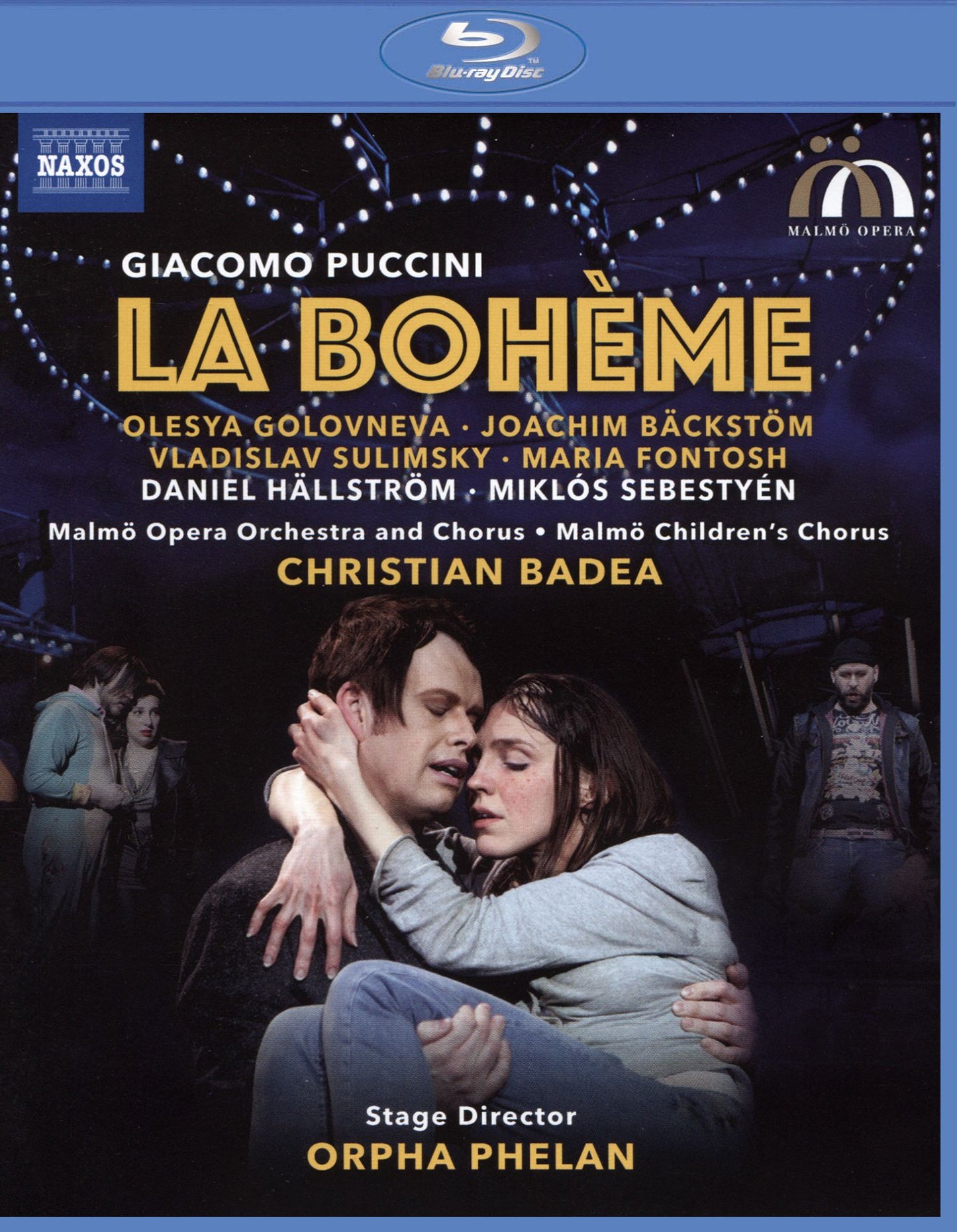 La Bohème (Malmö Opera)