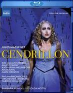 Cendrillon (Theater Freiburg) [Blu-ray]