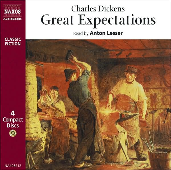Great Expectations [Book on Disc]