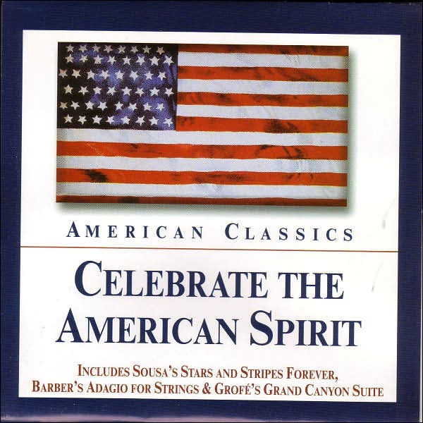 Celebrate the American Spirit