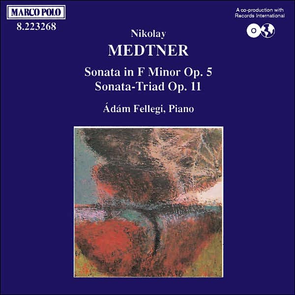 Medtner: Piano Sonatas