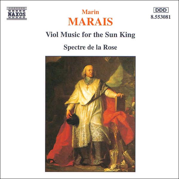 Marais: Viol Music for the Sun King