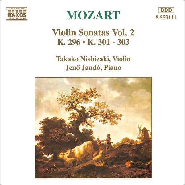 Mozart: Violin Concertos Vol. 2