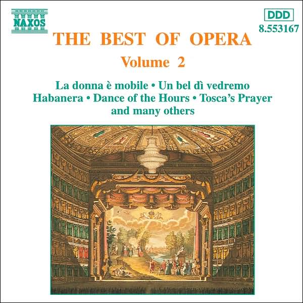 The Best of Opera Vol. 2