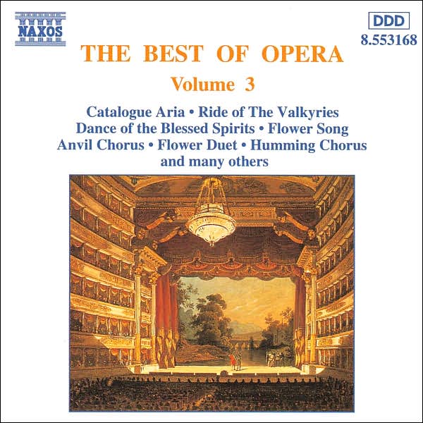 The Best of Opera, Vol. 3