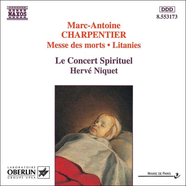 Charpentier: Messe des morts; Litanies