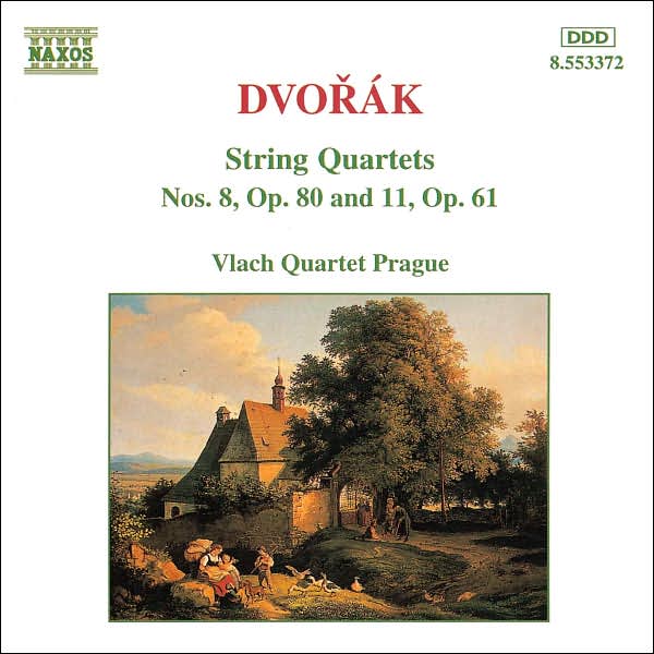Dvorak: String Quartets