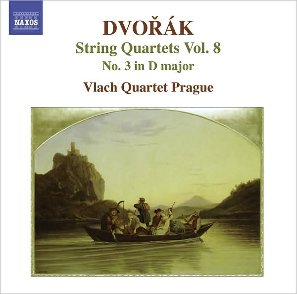 Dvor?k: String Quartets, Vol. 3
