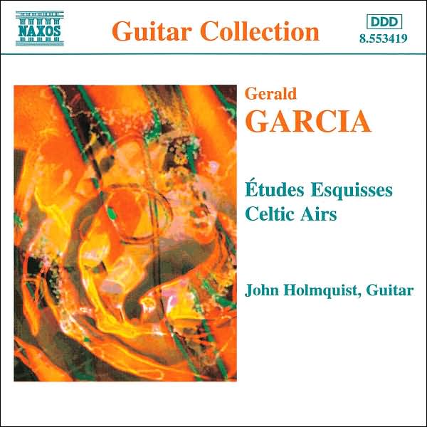 Garcia: Etudes Esquisses, Celtic Airs