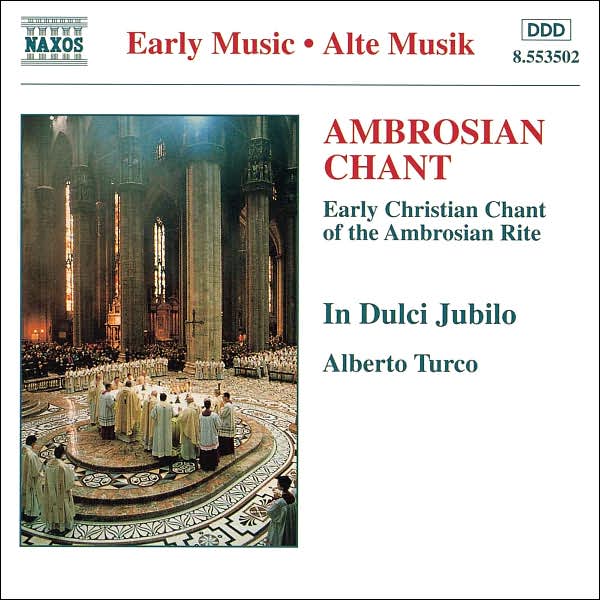 Ambrosian Chant