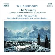 Tchaikovsky: The Seasons