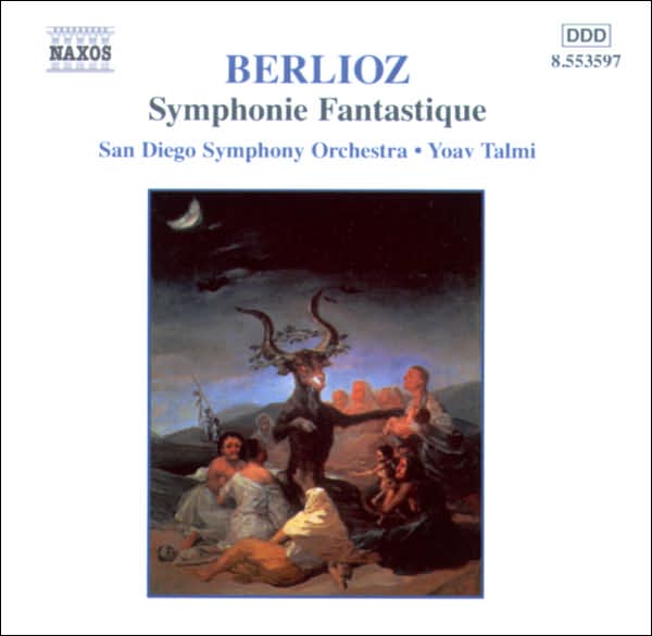 Berlioz: Symphonie Fantastique