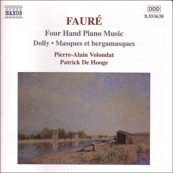 Faur?: Four Hand Piano Music