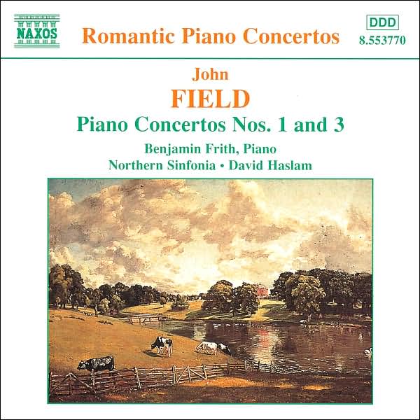 Field: Piano Concertos, Vol. 1