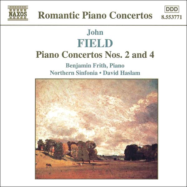 Field: Piano Concertos No. 2 and 4
