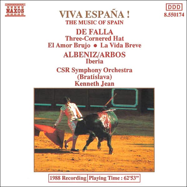 Viva Esp?na!: The Music of Spain
