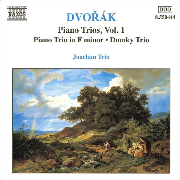 Dvor?k: Piano Trios Op. 66 &90