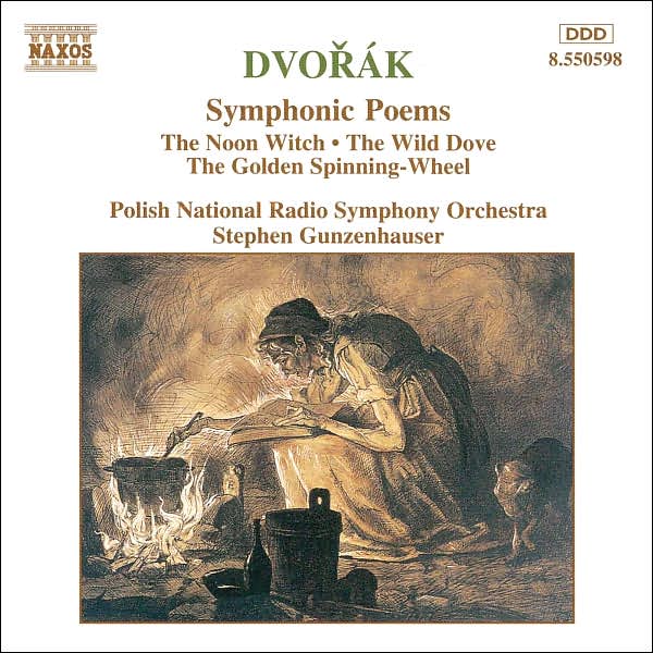 Dvor?k: Symphonic Poems