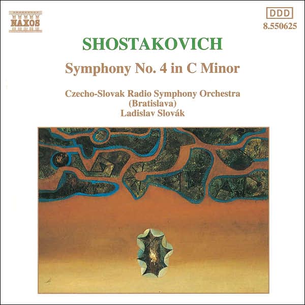 Shostakovich: Symphony No. 4 in C minor