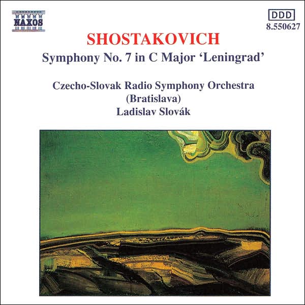 Shostakovich: Symphony No. 7 "Leningrad"