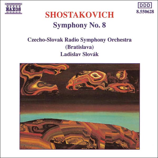 Shostakovich: Symphony No. 8