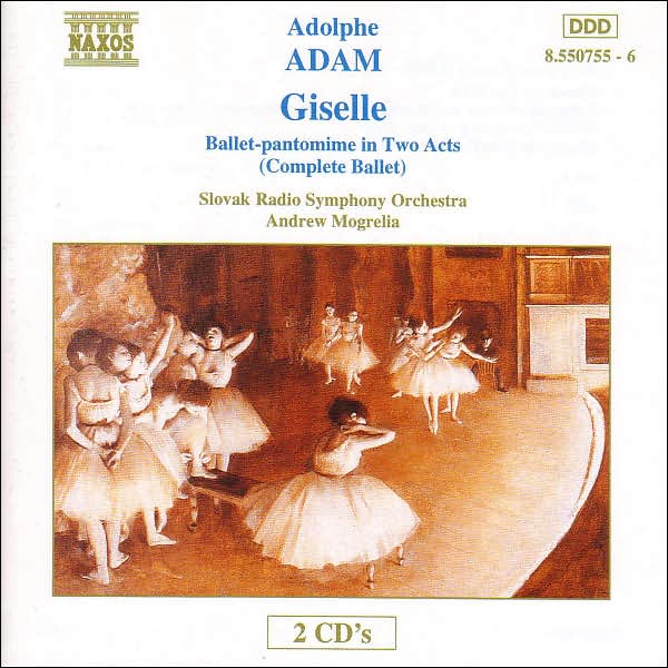 Adam: Giselle