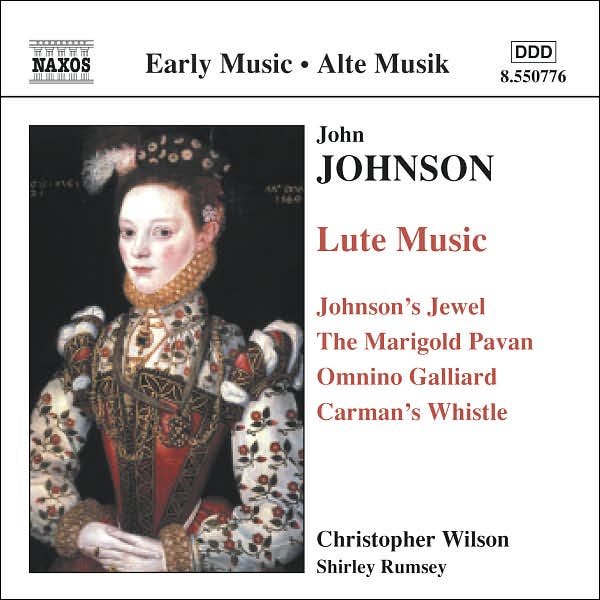 John Johnson: Lute Music