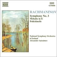 Sergey Rachmaninov: Symphony No. 3; M?lodie in E; Polichinelle