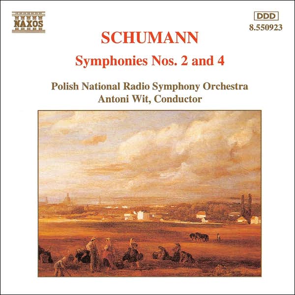 Schumann: Symphonies Nos. 2 & 4