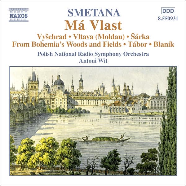 Smetana: M? Vlast