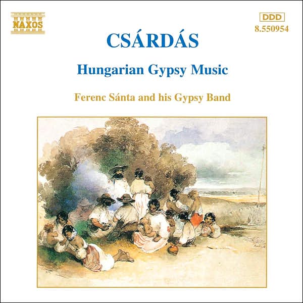 Cs?rd?s: Hungarian Gypsy Music