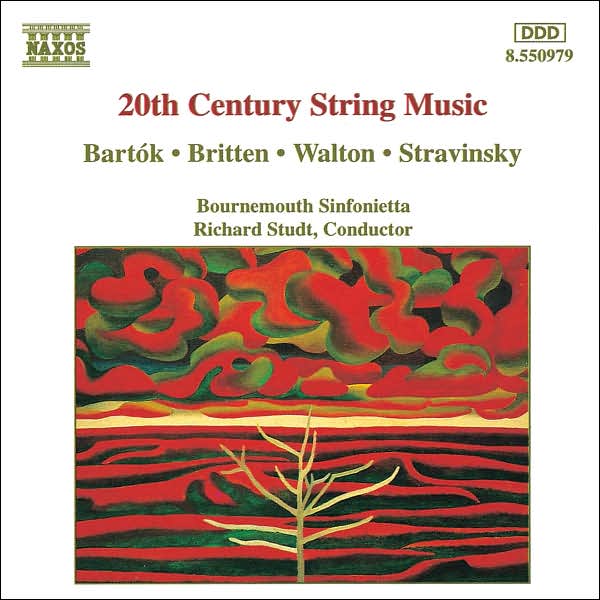 20th Century String Music