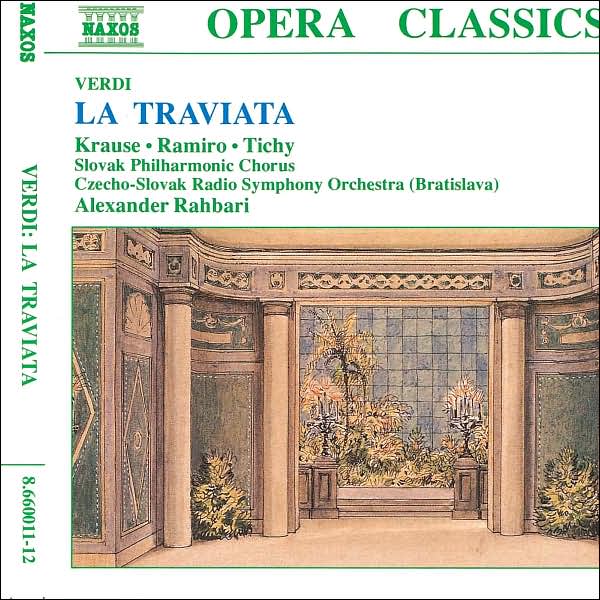 Verdi: La Traviata