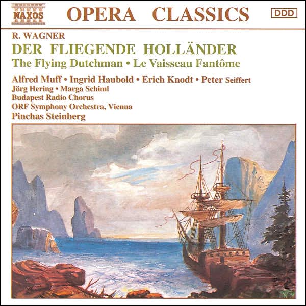 Wagner: Der fliegende Holl?nder