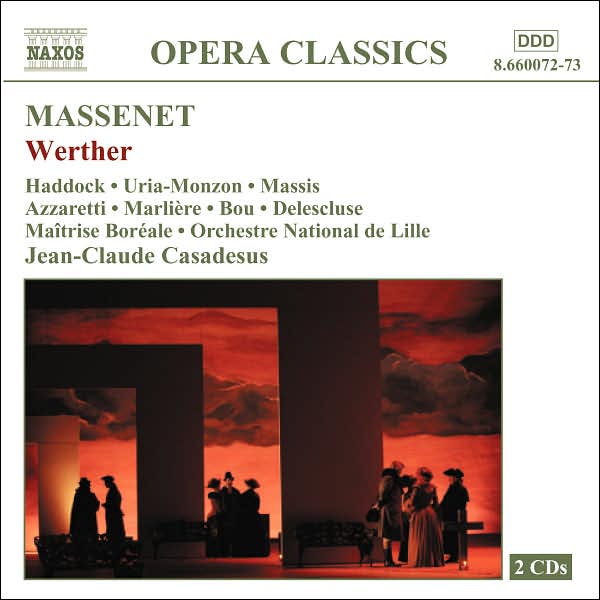 Massenet: Werther