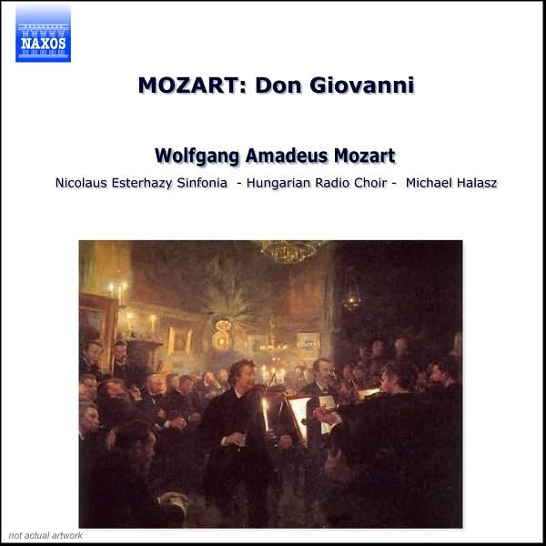 Mozart: Don Giovanni