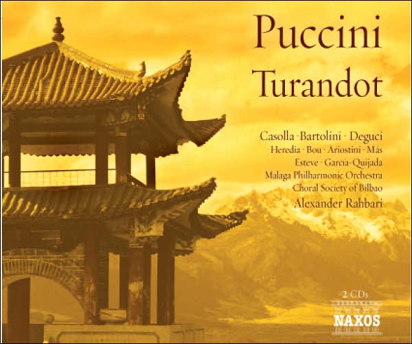 Puccini: Turandot