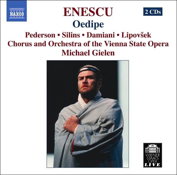 Enescu: Oedipe