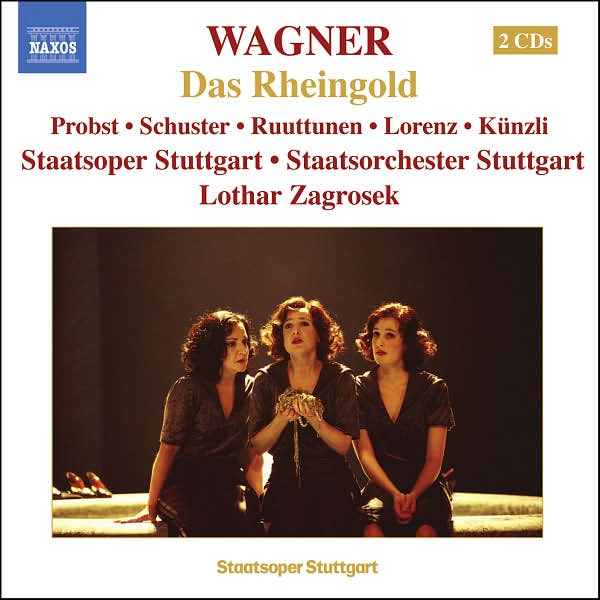 Wagner: Das Rheingold