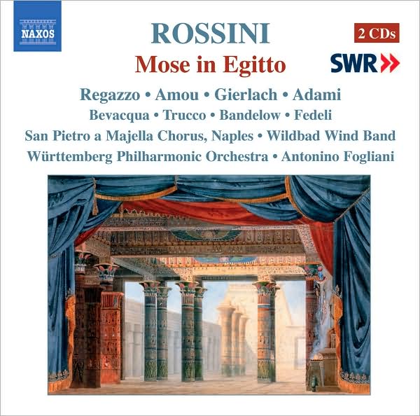 Rossini: Mos? in Egitto