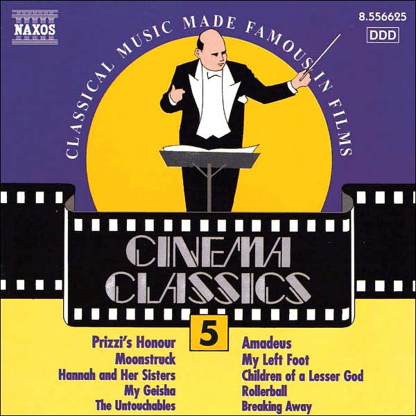 Cinema Classics, Vol. 5