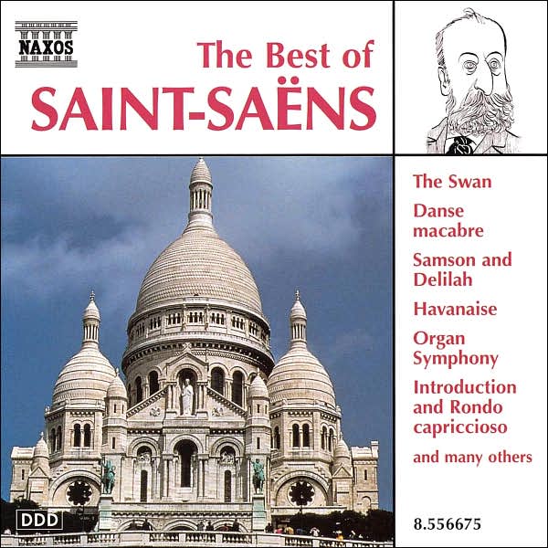 The Best of Saint-Sa?ns