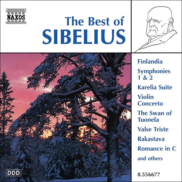 Best Of Sibelius