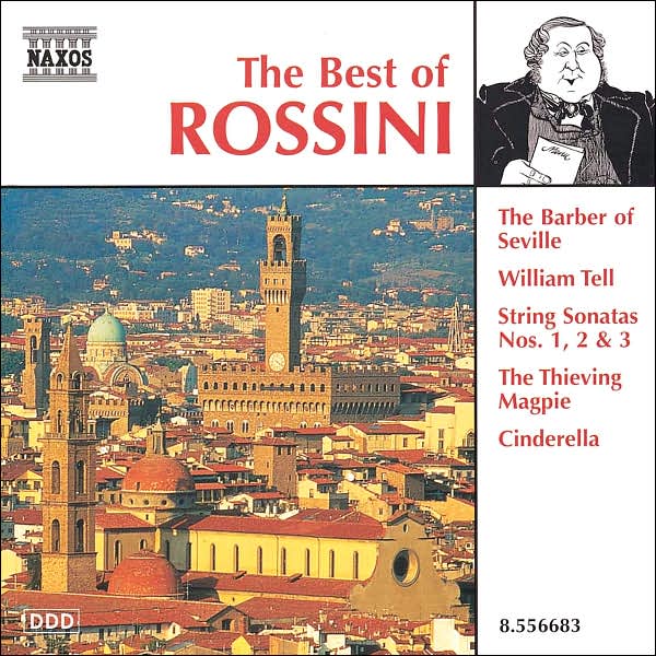 The Best Of Rossini